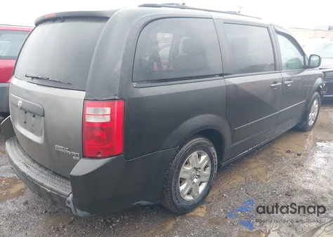 2010 Dodge Grand Caravan Se z USA, uszkodzony, nr VIN 2D4RN4DE6AR379909